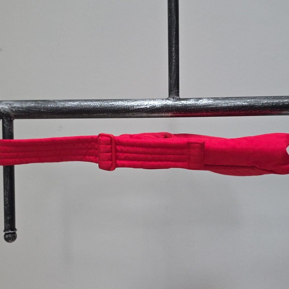 BAGGU Mini Shoulder Bag In Red - Picture 4 of 7